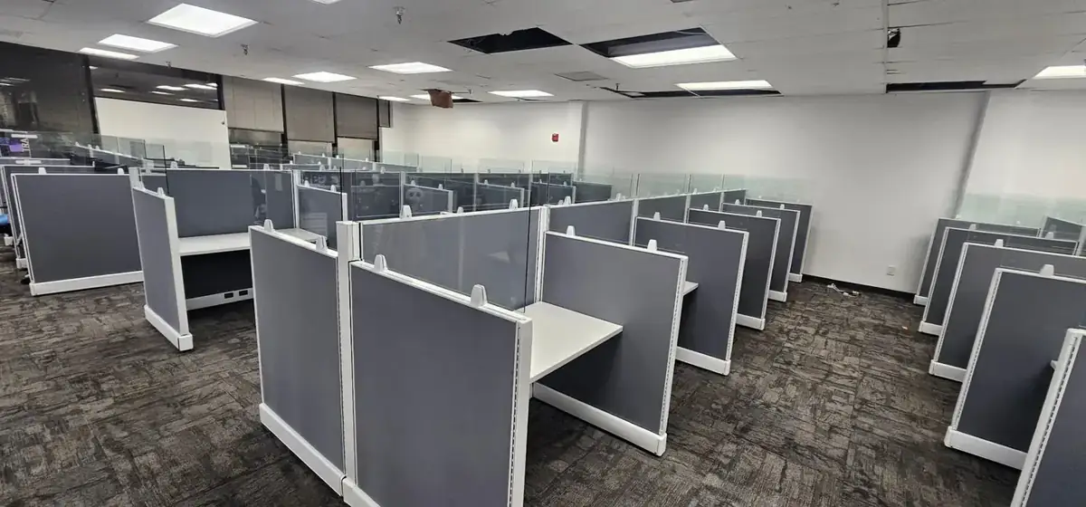 Cubicles — Orange County & Southern California | American Office Furniture