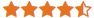 Google 4.6 Star Rating Reviews