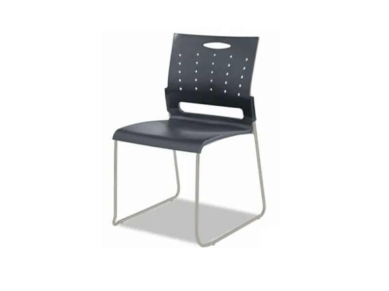 Continental Series Perforated Back Chairs