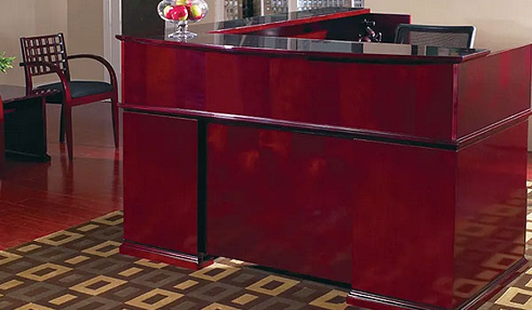 Brand-Name Reception Desks, Office Furniture OC