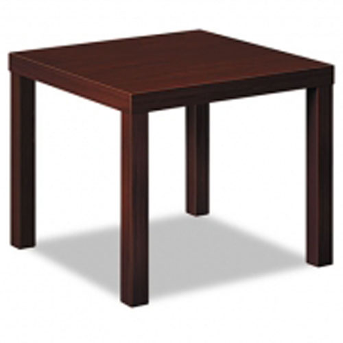 Hon Basyx Laminated Corner Table San Clemente