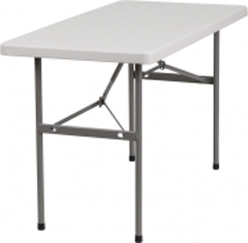 Flash Furniture’s Commercial Grade Folding Table LA