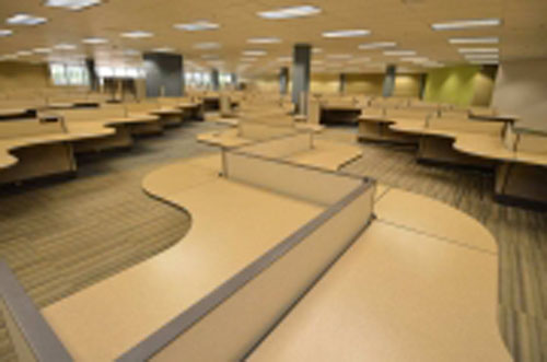 Custom Designed New & Reconditioned Cubicles Los Angeles