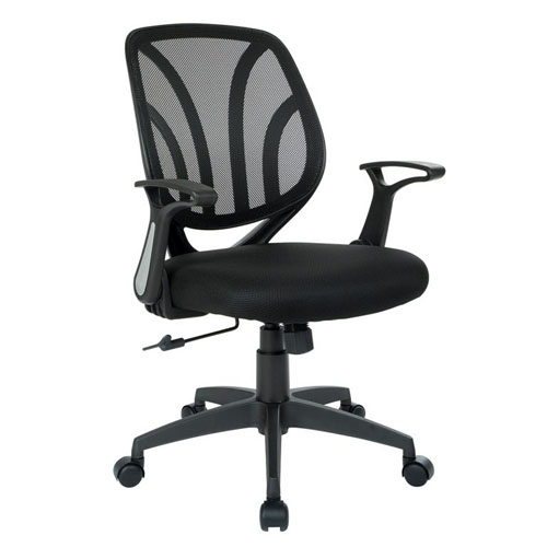 New OSP Mesh Back Black Office Chair Riverside, CA