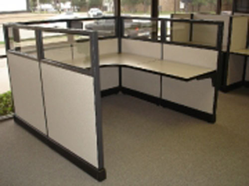 Fully Customized, Quality Glass Top Cubicles in Riverside, CA