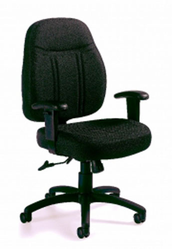 Global OTG High Back Tilter Task Chair 11652 OC
