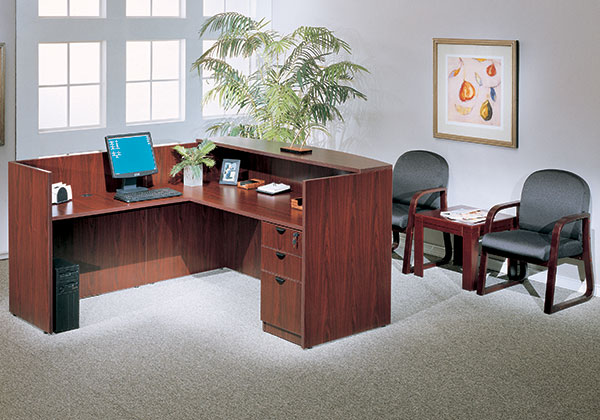 Affordable Reception & Lobby Area Furniture