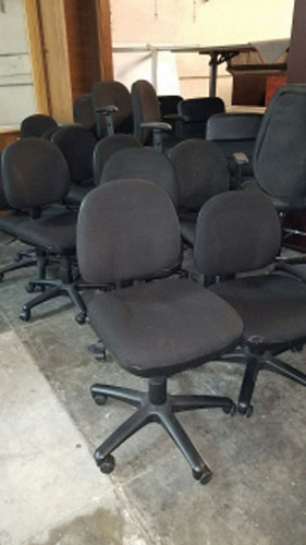 Used Commercial Quality Task Chairs Orange County