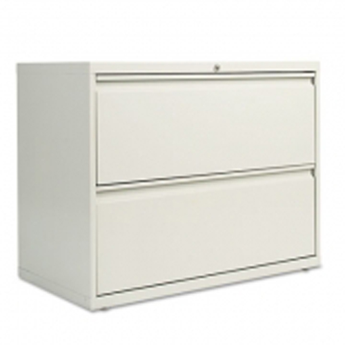 Counterweight Standard 2 Drawer Lateral File Cabinet