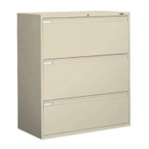 Desert Putty 3 Drawer Lateral File Cabinet Anaheim, CA