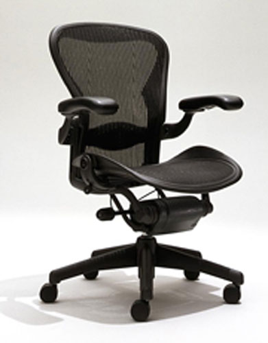 Preowned Herman Miller Aeron Ultimate Office Chair