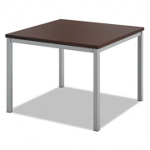 Contemporary Laminated Top Corner Table