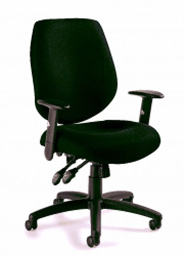 Global OTG Multifunction Task Chair 11631B LA