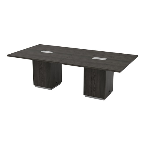 New Rectangular Conference Table With Powered Grommets