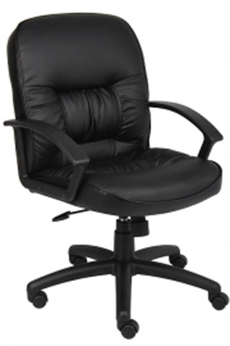 Boss Mid Back Office Conference Room Executive Chair