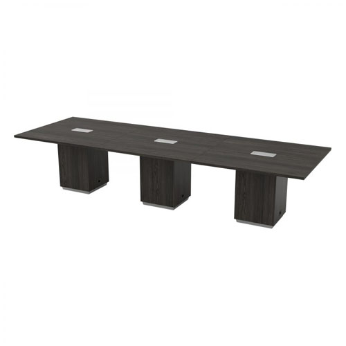 OSP Cube Base Rectangular Conference Table LA