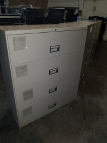 Used, High Quality Lateral File Cabinets Los Angeles