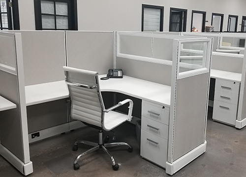 Office Cubicles & Workstations Installation Orange County