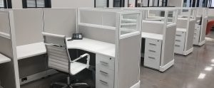 cubicles