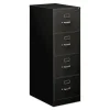 Alera 4 Drawer Vertical File, Legal