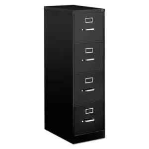 Alera 4 Drawer Vertical File, Letter VF1552