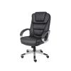Boss Chair - Black LeatherPlus High Back Executive Chair