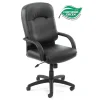 Boss Chair - Black CaressoftPlus High Back Executive Chair