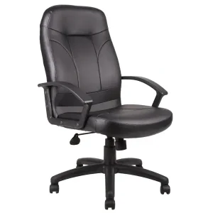 Boss Chair - LeatherPlus High Back Executive Chair