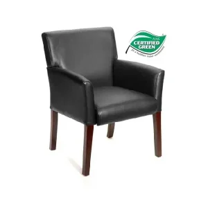 Boss Chair - Executive Box Arm Guest Chair