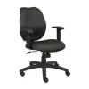 Boss Chair - Rachet Back Molded Foam Task Chairs