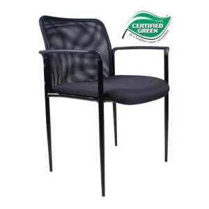 Boss Chair - Stackable Mesh Guest Chair
