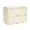 Global 1900P Series 2 Drawer Lateral File 36" Wide