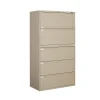 Global 9336P Series 5 Drawer Lateral File 36" Wide