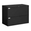 Global 9342P Series 2 Drawer Lateral File 42" Wide