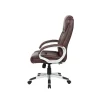 Boss Comfortable High Back Executive Chair Brown