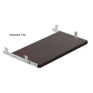 Laminate Keyboard Slide 24" x 14" - OTG
