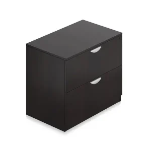 Laminate 2-Drawer Lateral File Cabinet 36" x 22" - OTG