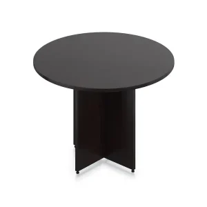 Laminate 42" Round Conference Table