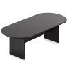 Laminate 8' Racetrack Conference Table