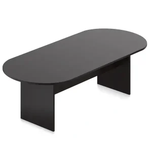 Laminate 8' Racetrack Conference Table
