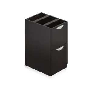 Laminate File/File Pedestal 16" x 22" - OTG - AOF