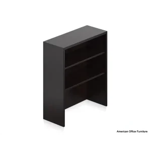 Laminate Open Hutch Bookcase 36" x 14" - OTG