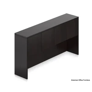 Laminate Overhead Hutch 71" x 15" - OTG