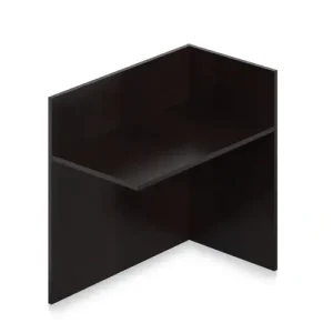 Laminate Reception Return Shell 42" x 24" - OTG