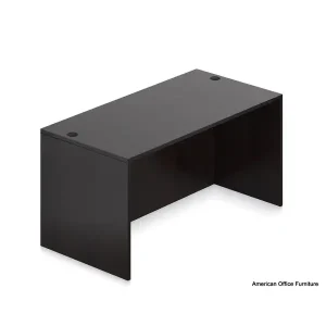 Laminate Rectangular Desk Shell 60" x 30" - AOF K5103