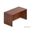 Laminate Rectangular Desk Shell 60" x 30" - AOF K5103 Mahogany