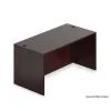 Laminate Rectangular Desk Shell 60”x30” AOF K5103 Cherry