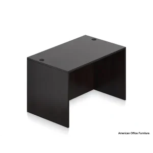 Laminate Rectangular Desk Shell 48" x 30" - AOF K5121