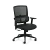 OTG12110B New High Back Mesh Managers Chair