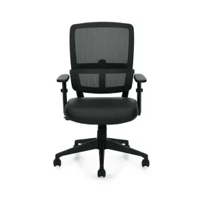 OTG12110B - ﻿High Back Mesh Managers Chair
